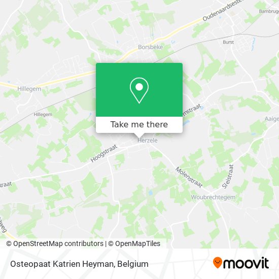 Osteopaat Katrien Heyman map
