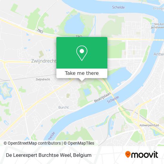 De Leerexpert Burchtse Weel map