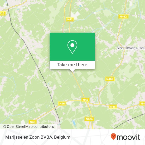 Marijsse en Zoon BVBA map