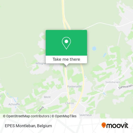 EPES Montleban map