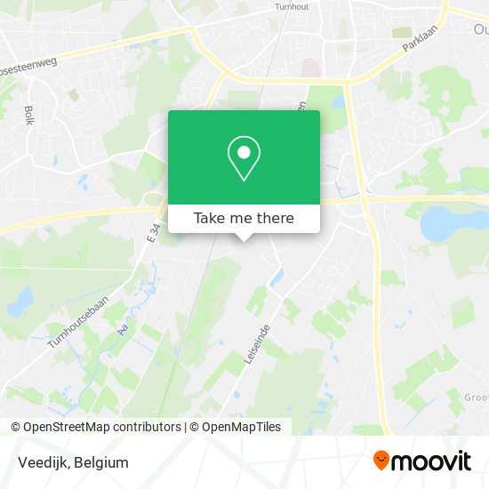 Veedijk plan