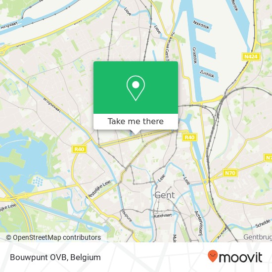 Bouwpunt OVB plan