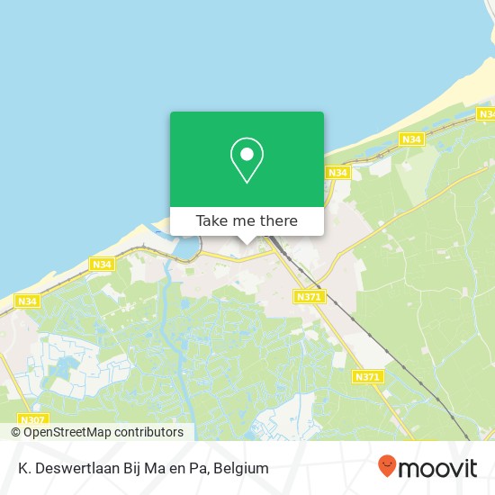 K. Deswertlaan Bij Ma en Pa map