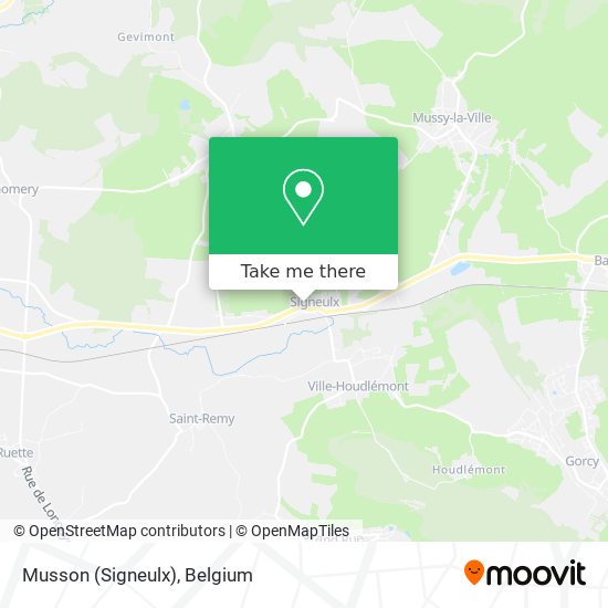 Musson (Signeulx) map