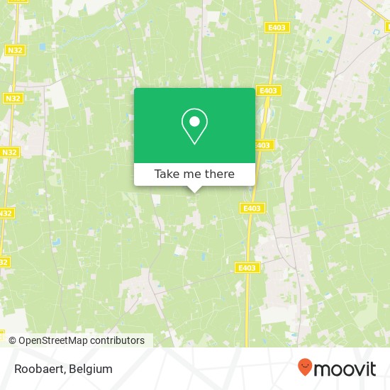 Roobaert map