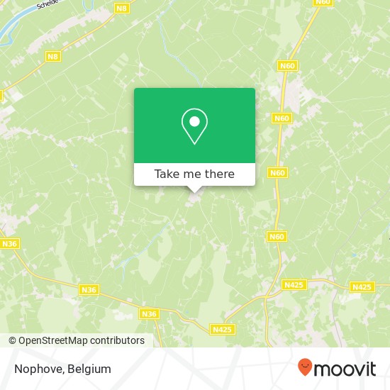 Nophove map