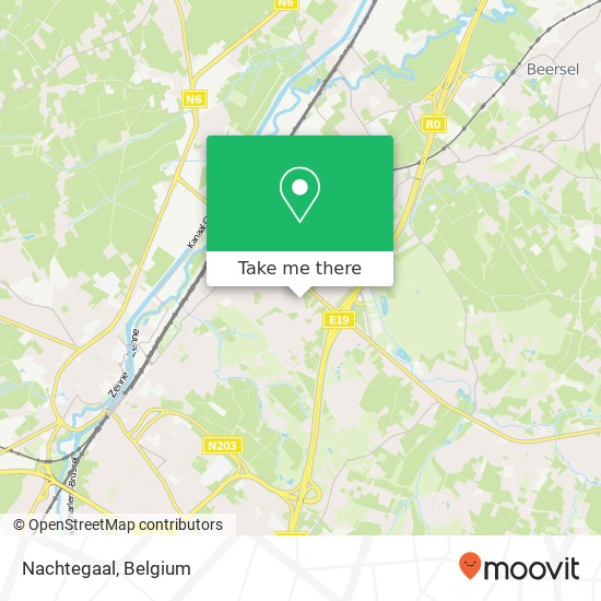 Nachtegaal map