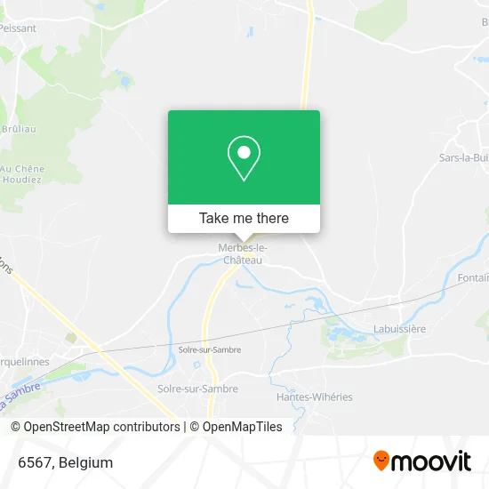 6567 map