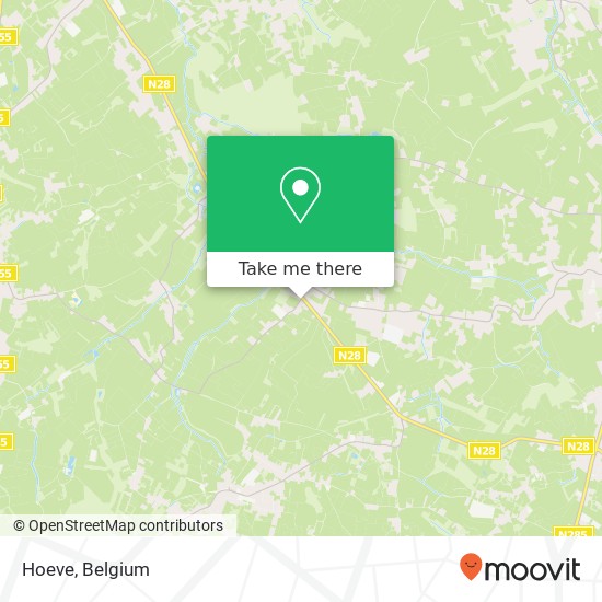 Hoeve plan