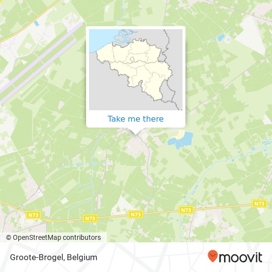 Groote-Brogel plan