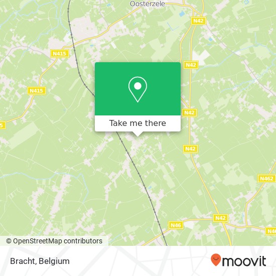 Bracht map