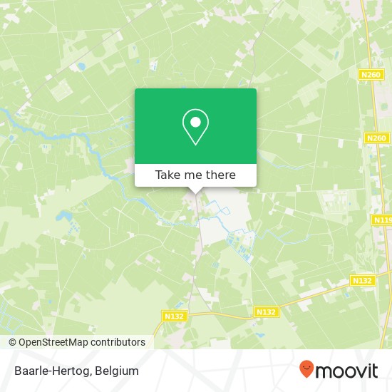 Baarle-Hertog plan