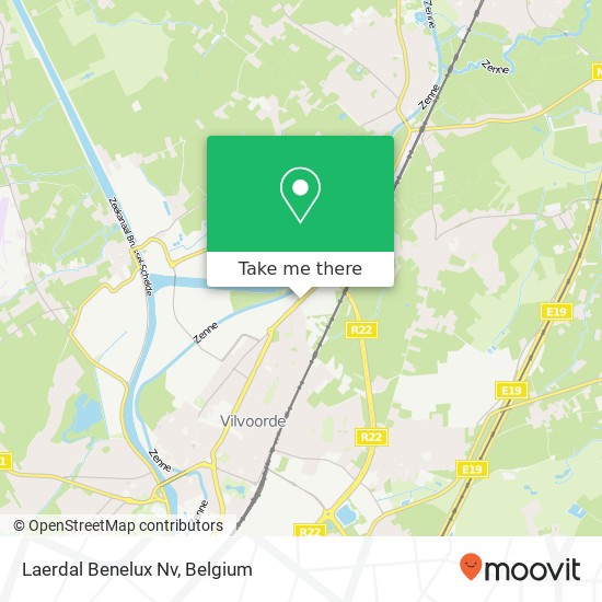 Laerdal Benelux Nv plan