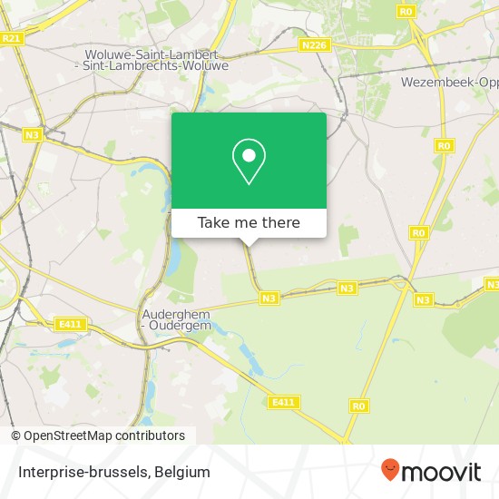 Interprise-brussels plan