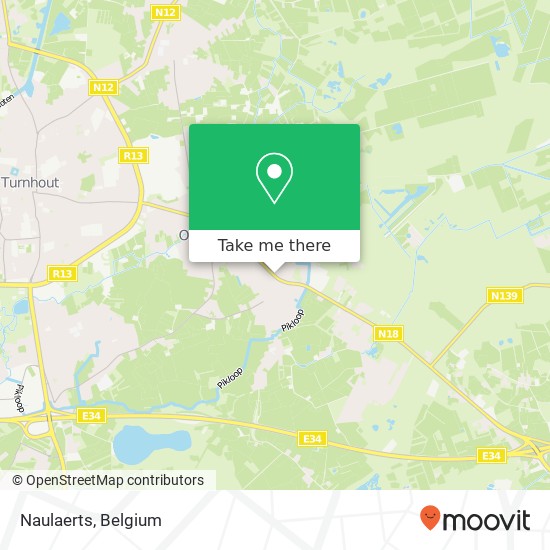 Naulaerts map