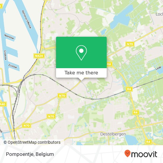 Pompoentje plan