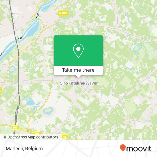 Marleen map