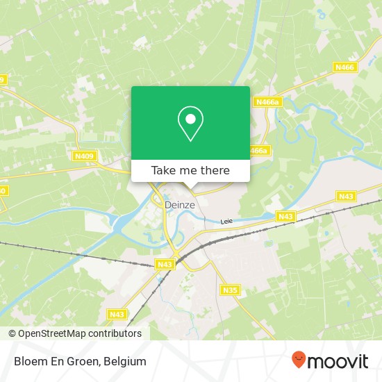 Bloem En Groen map