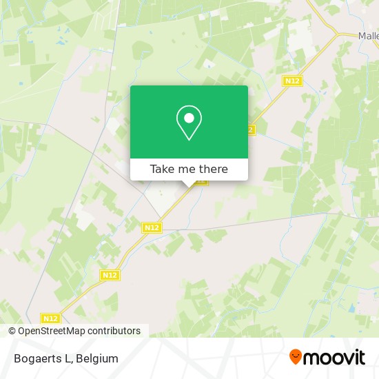 Bogaerts L map
