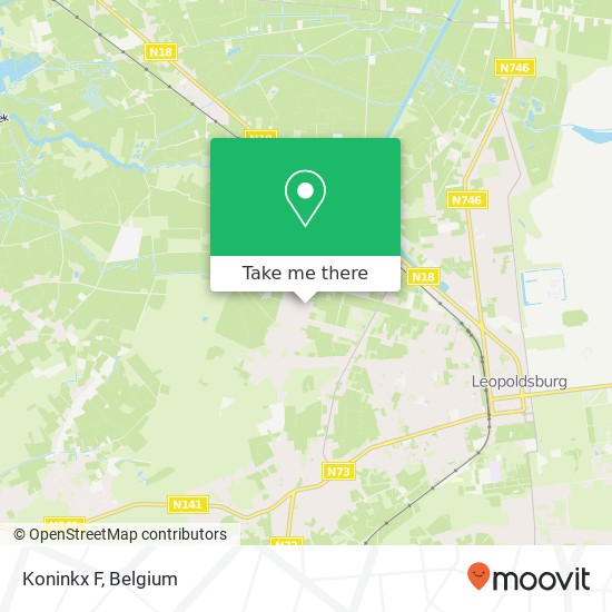 Koninkx F map