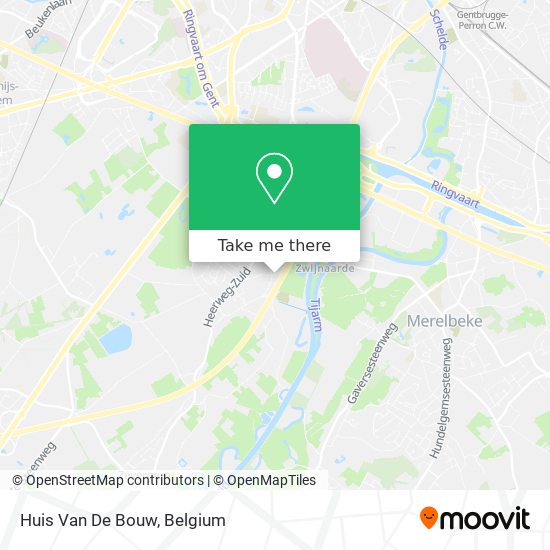 Huis Van De Bouw map