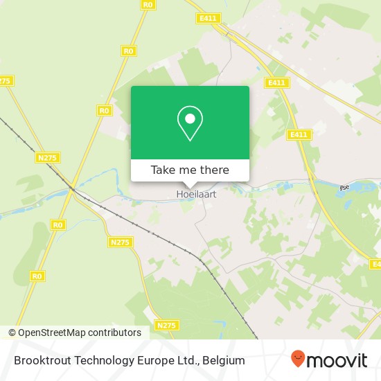 Brooktrout Technology Europe Ltd. plan