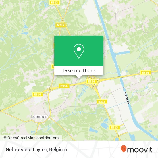 Gebroeders Luyten map