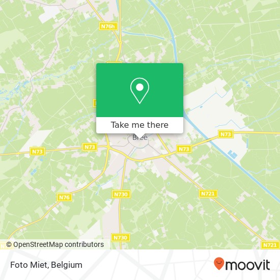 Foto Miet map