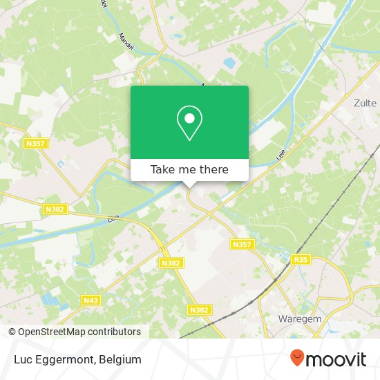 Luc Eggermont map