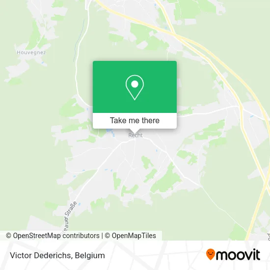 Victor Dederichs map