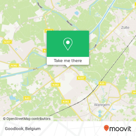 Goodlook map