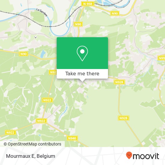 Mourmaux E map