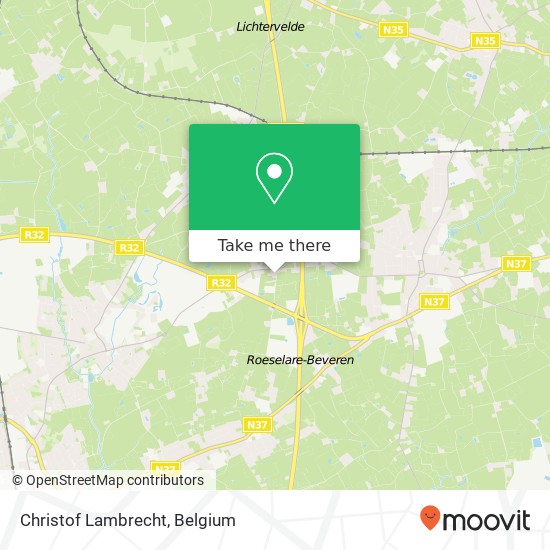 Christof Lambrecht map