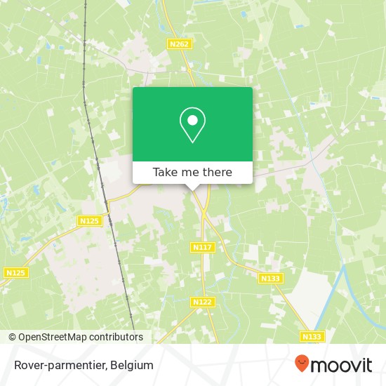 Rover-parmentier map