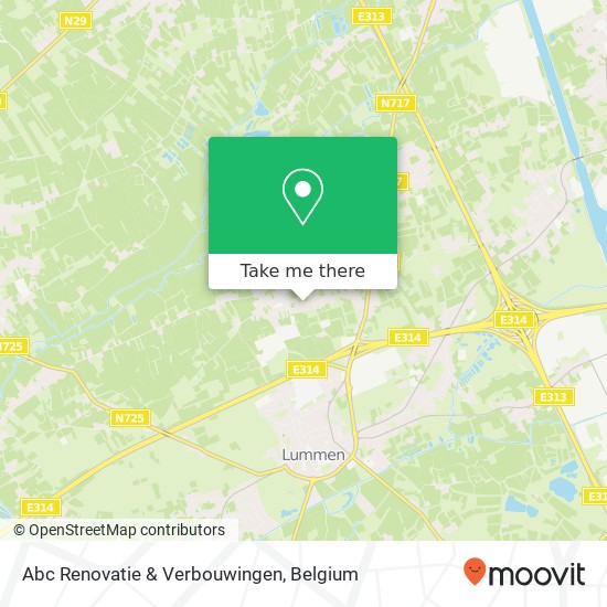 Abc Renovatie & Verbouwingen map