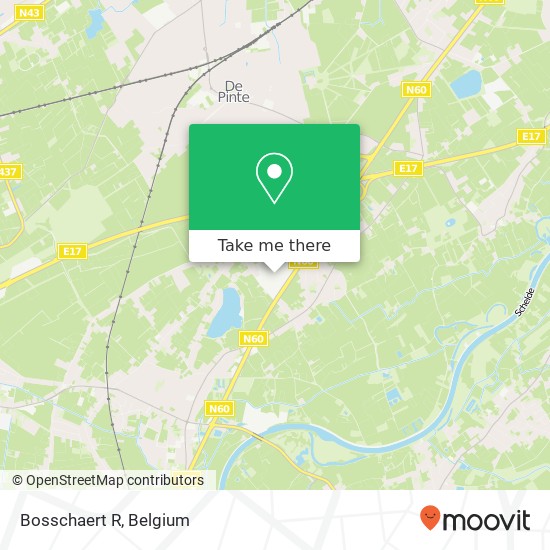 Bosschaert R map