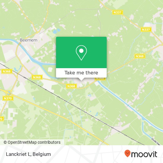 Lanckriet L map