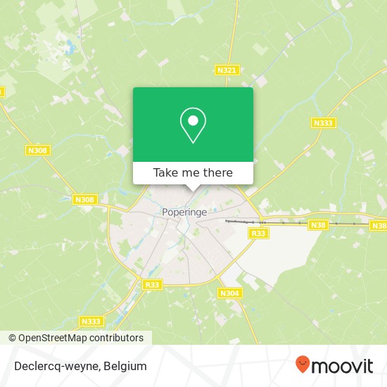 Declercq-weyne map