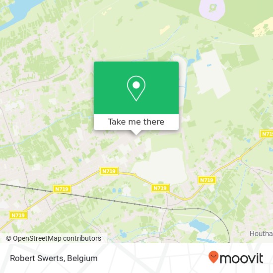 Robert Swerts plan