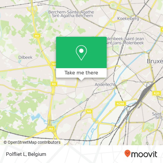 Polfliet L map