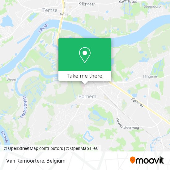 Van Remoortere plan