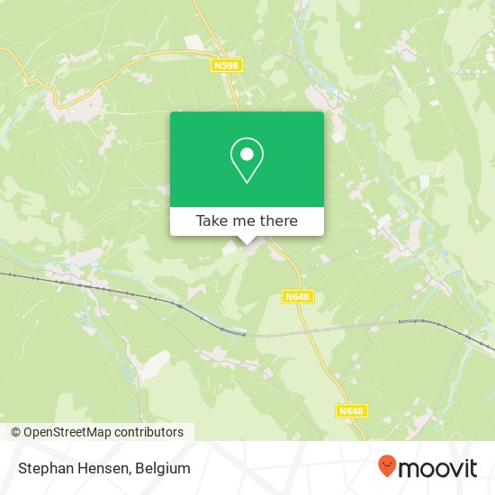 Stephan Hensen map