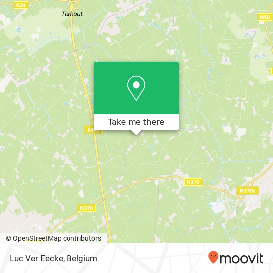 Luc Ver Eecke map