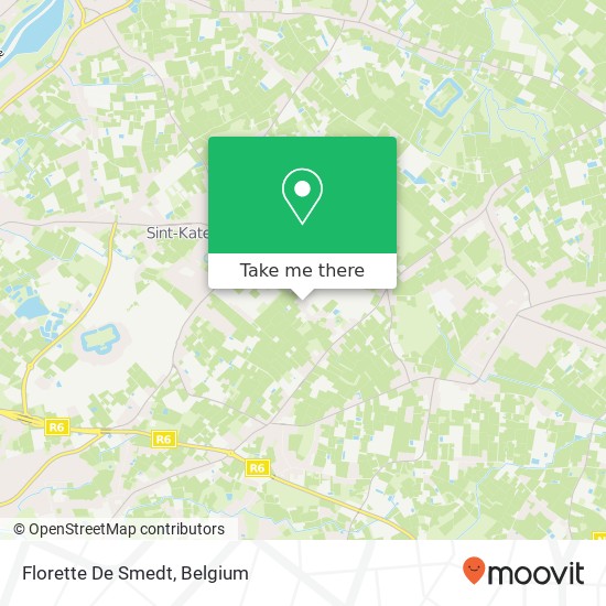 Florette De Smedt map