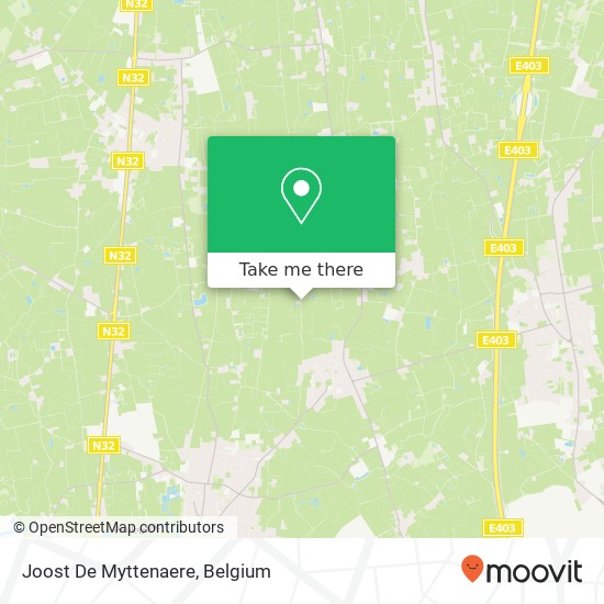 Joost De Myttenaere map