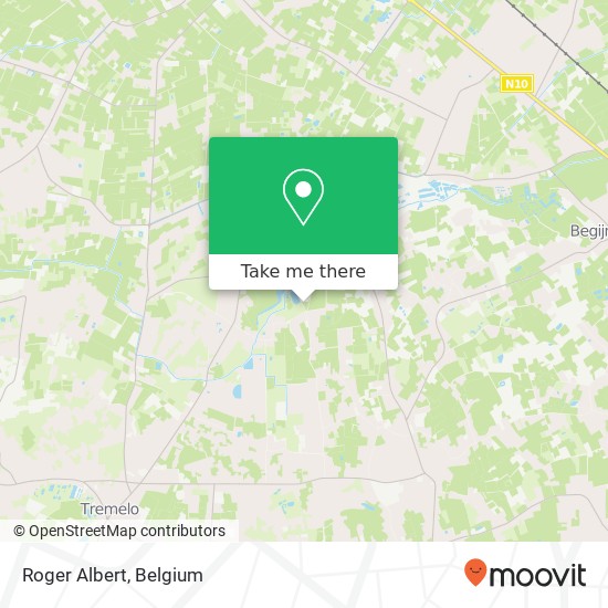 Roger Albert map