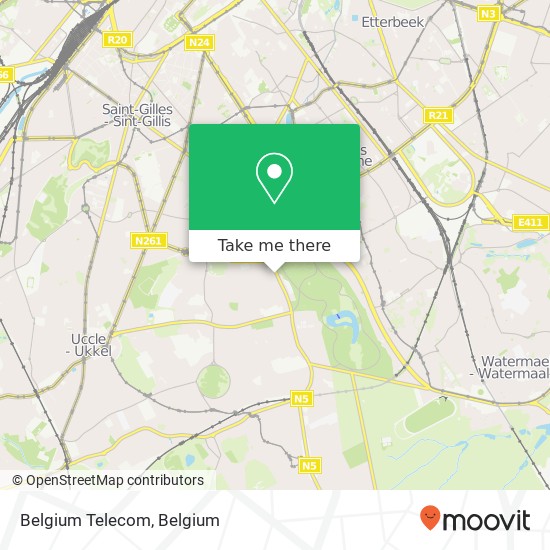 Belgium Telecom plan