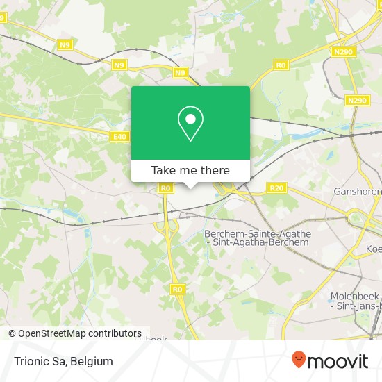 Trionic Sa map
