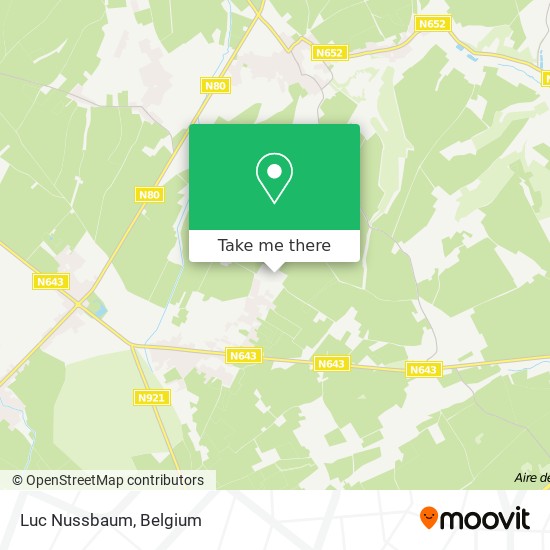 Luc Nussbaum map
