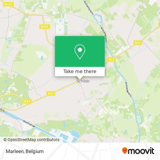 Marleen map